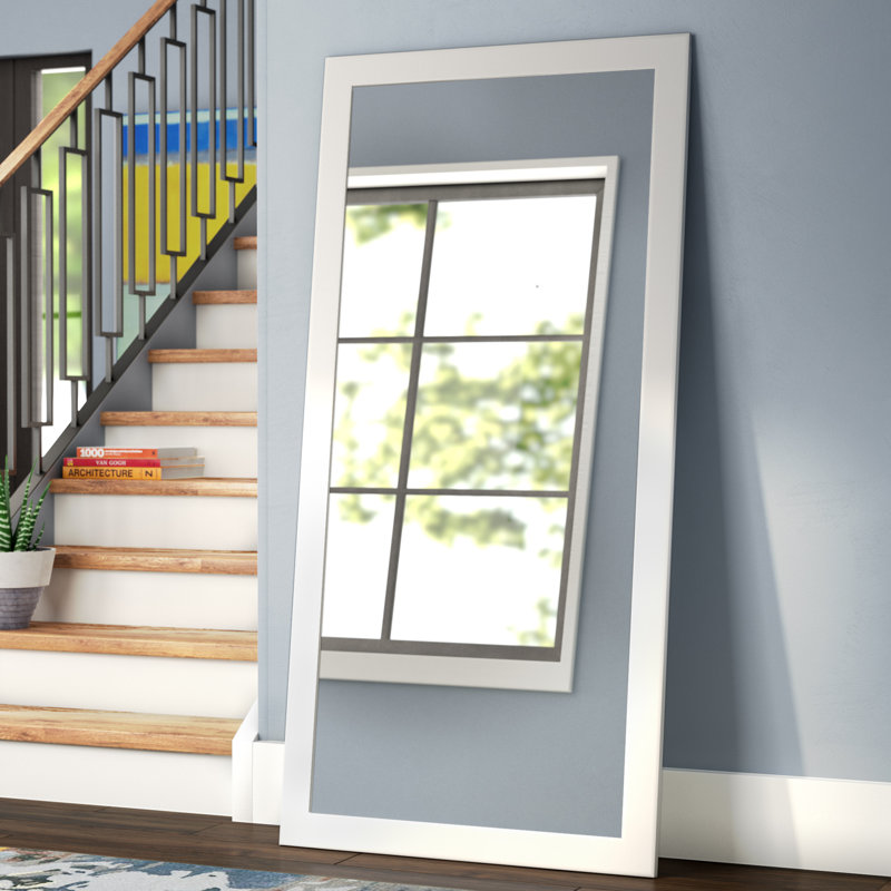 Latitude Run Modern & Contemporary Full Length Mirror & Reviews Wayfair